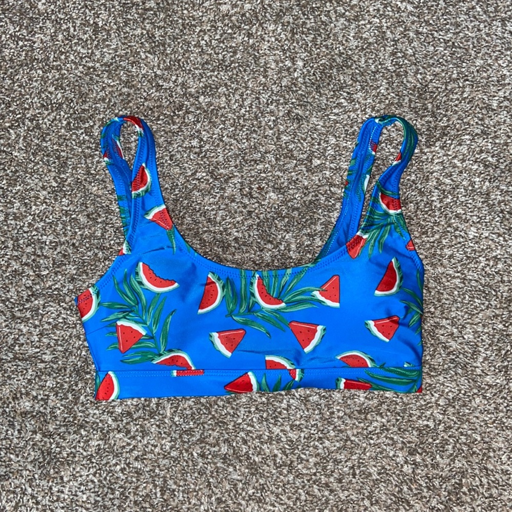 Bikini top!